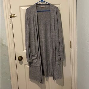Duster Cardigan